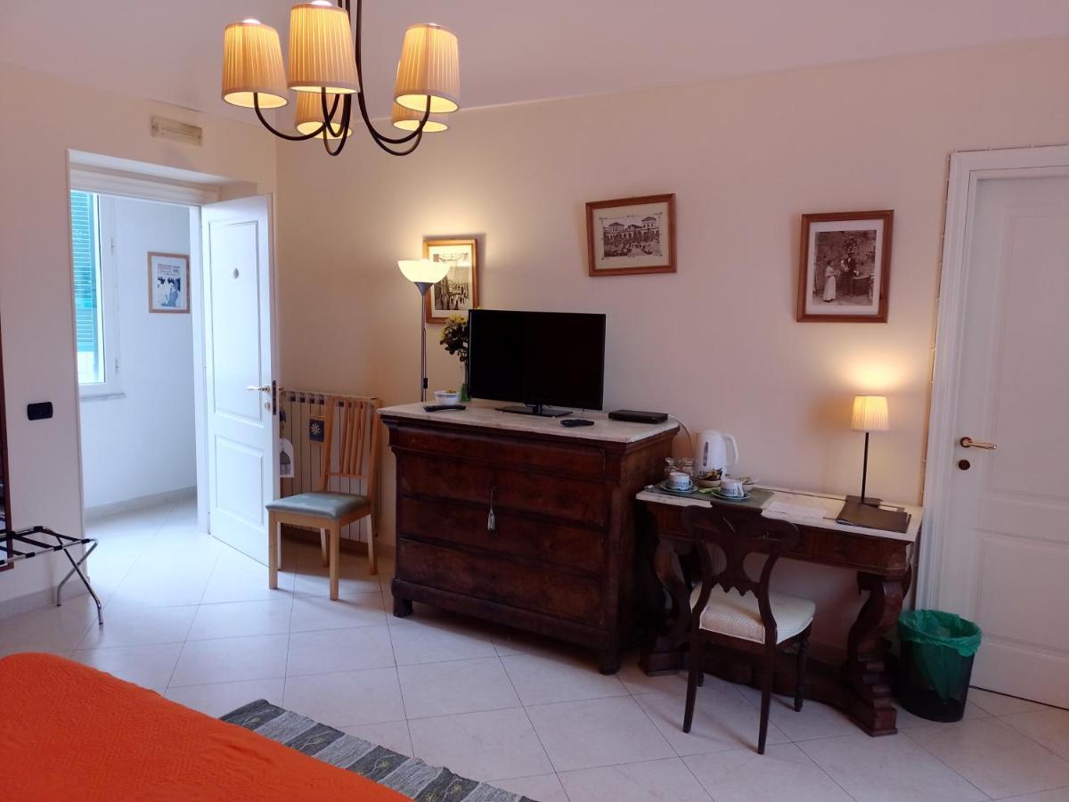 B&B Cupole E Campanili 那不勒斯 外观 照片