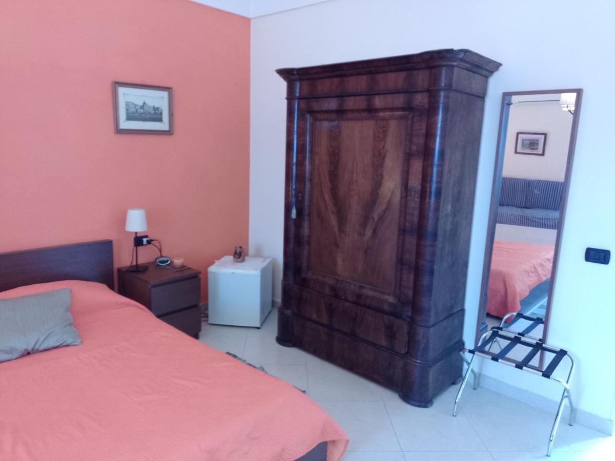 B&B Cupole E Campanili 那不勒斯 外观 照片